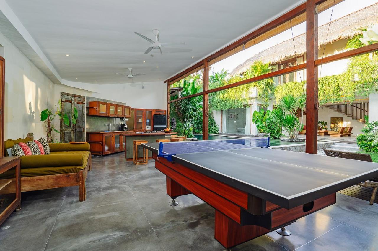 Villa Elyse Seminyak (Bali)